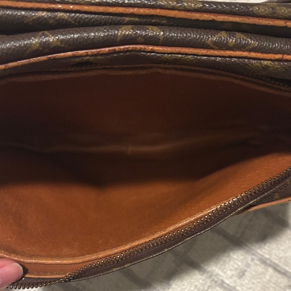 Louis Vuitton Dark Brown Monogram Nile Bag - Picture 3 of 7